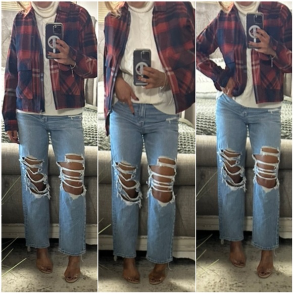 Tops - New🤎Cozy vibes Shacket